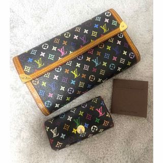 LOUIS VUITTON(財布 ・ マルチカラー)のフリマアイテム一覧 LOUIS VUITTON(財布 ・ マルチカラー)のフリマアイテム一覧