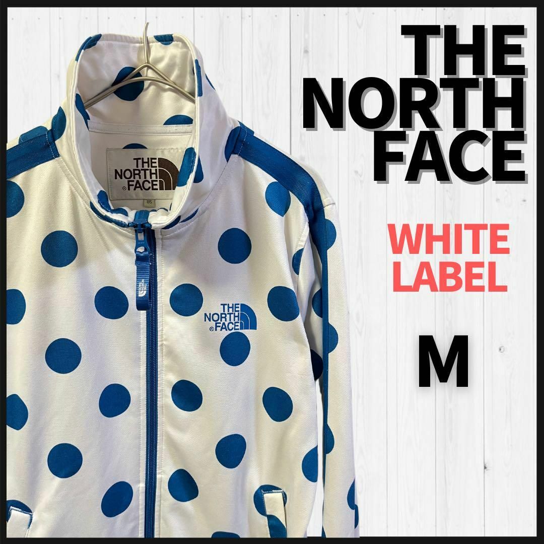 アメージングタイランド・グランドセール THE - FACE NORTH THE NORTH M トラックジャケット FACE トレーナー+スウェット