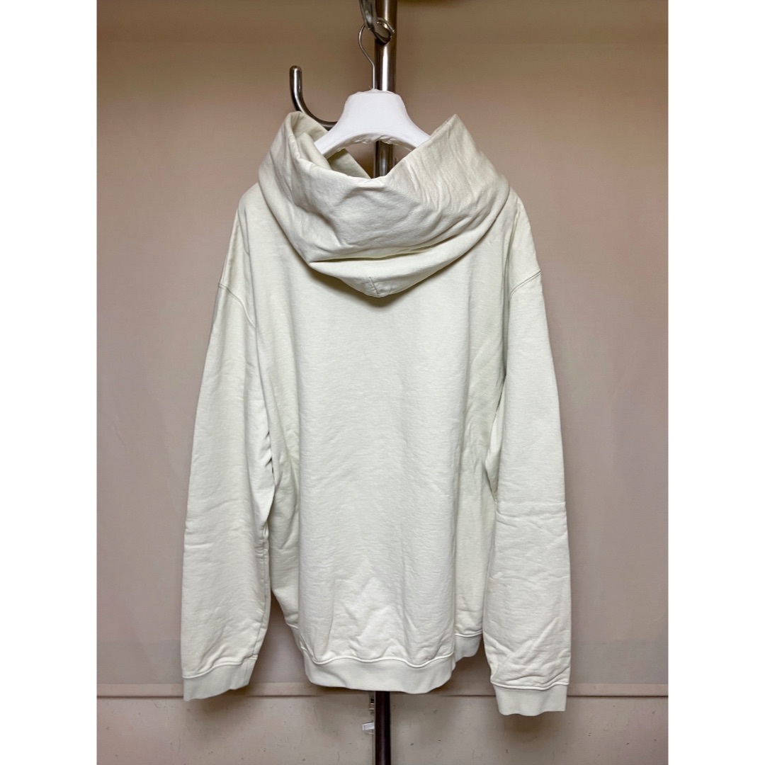 ☆MAISON MARGIELA LOGO HOODIE ロゴ パーカー (Maison Margiela