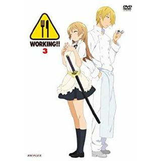 WORKING!! 3  [DVD](アニメ)
