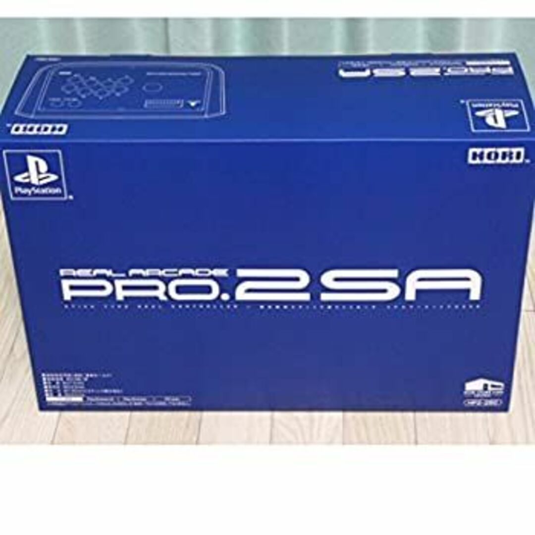 リアルアーケードPro.2 SA エンタメ/ホビーのゲームソフト/ゲーム機本体(その他)の商品写真
