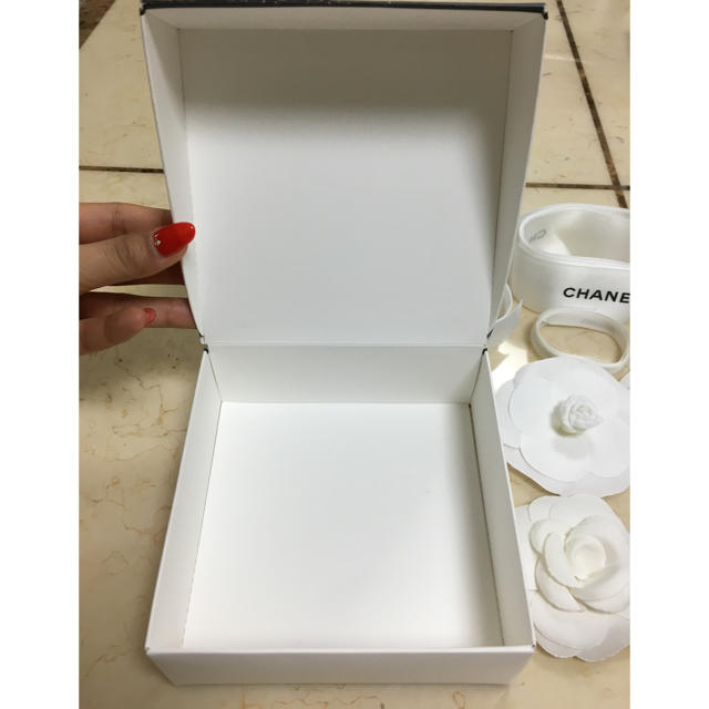 CHANEL - CHANEL 空箱 リボン 花セットの通販 by a♡shop CHANEL - CHANEL 空箱 リボン 花セットの通販 by a♡shop