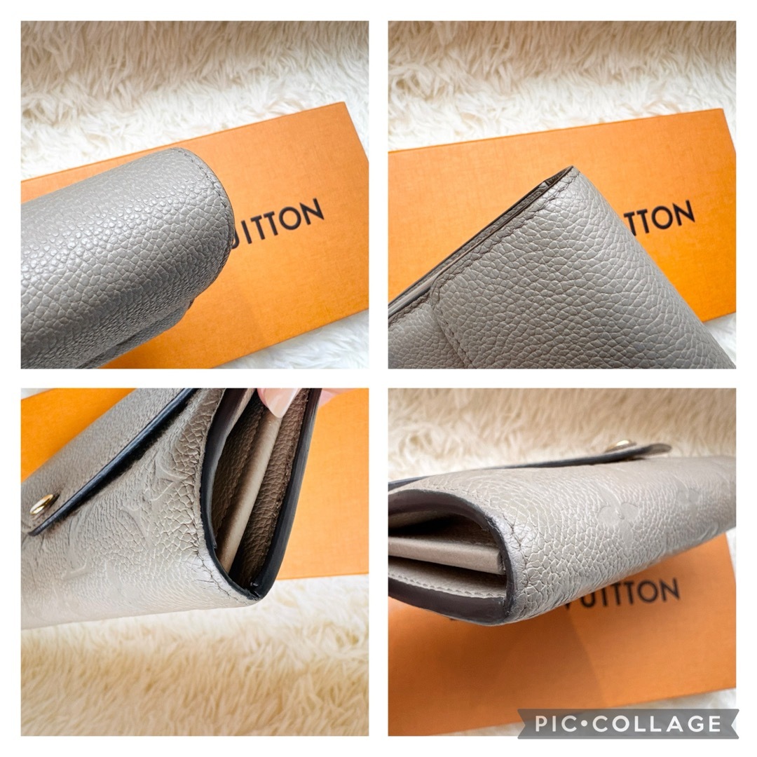 LOUIS VUITTON - 美品 RFID ルイヴィトン ポルトフォイユ サラ LOUIS VUITTON - 美品 RFID ルイヴィトン ポルトフォイユ サラ