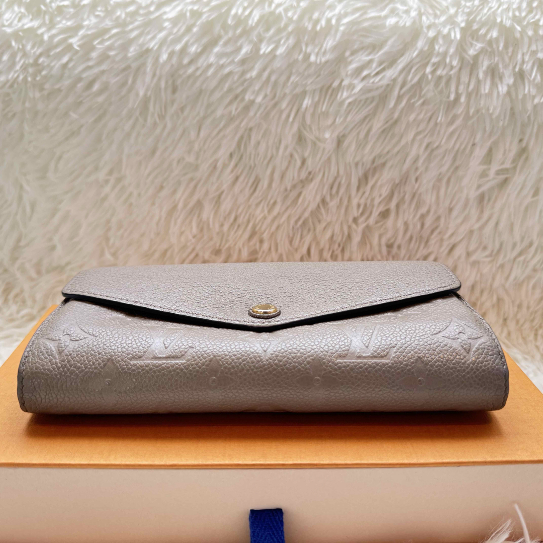 LOUIS VUITTON - 美品 RFID ルイヴィトン ポルトフォイユ サラ LOUIS VUITTON - 美品 RFID ルイヴィトン ポルトフォイユ サラ