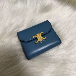 CELINE(財布 ・ ブルー・ネイビー/青色系)のフリマアイテム一覧 CELINE(財布 ・ ブルー・ネイビー/青色系)のフリマアイテム一覧