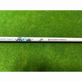 ワークスゴルフ(WORKS Golf)のドライバーシャフト ワークテック飛匠 Pingスリーブ付き S(その他)