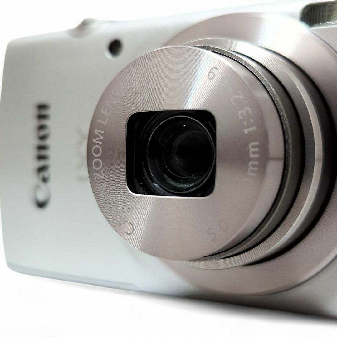 Canon - Canon キャノン IXY 200 コンパクトデジタルカメラ Canon - Canon キャノン IXY 200 コンパクトデジタルカメラ
