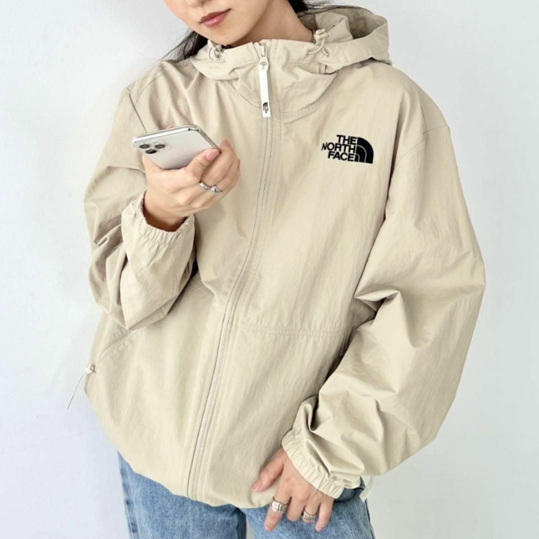 THE NORTH FACE - ノースフェイス 韓国限定 オレマ ロゴ フード THE NORTH FACE - ノースフェイス 韓国限定 オレマ ロゴ フード