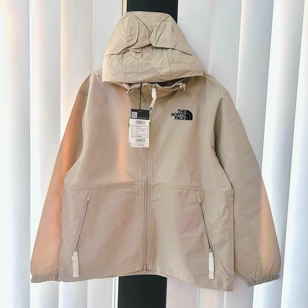 THE NORTH FACE - ノースフェイス 韓国限定 オレマ ロゴ フード THE NORTH FACE - ノースフェイス 韓国限定 オレマ ロゴ フード
