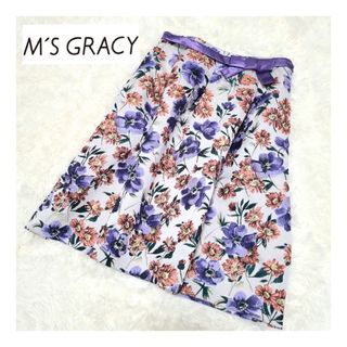 M'S GRACY(スカート)のフリマアイテム一覧 M'S GRACY(スカート)のフリマアイテム一覧