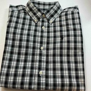 ポロバイラルフローレン 80s ヴィンテージ 緑タグ ボーイズ 半袖 ポロバイラルフローレン 80s ヴィンテージ 緑タグ ボーイズ 半袖