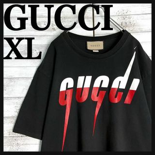 GUCCI(Tシャツ/カットソー(半袖/袖なし))のフリマアイテム一覧 GUCCI(Tシャツ/カットソー(半袖/袖なし))のフリマアイテム一覧