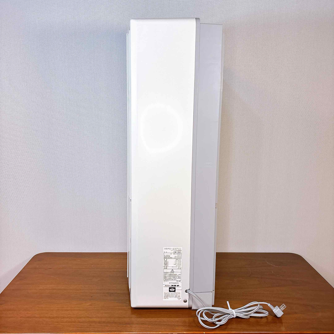 コロナ - 【良品】 コロナ CORONA 窓用エアコン CW-F1621 2021年 コロナ - 【良品】 コロナ CORONA 窓用エアコン CW-F1621 2021年
