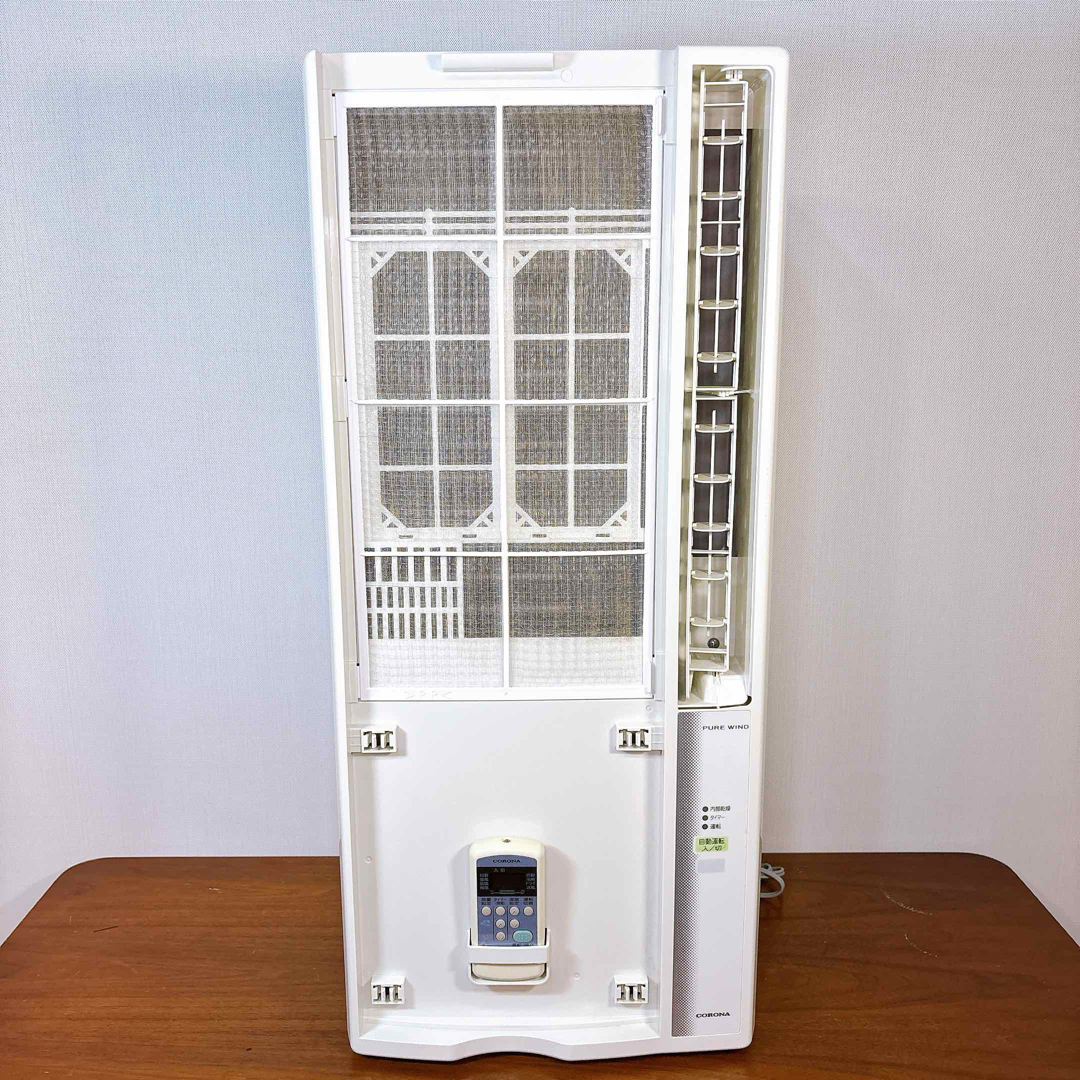 コロナ - 【良品】 コロナ CORONA 窓用エアコン CW-F1621 2021年 コロナ - 【良品】 コロナ CORONA 窓用エアコン CW-F1621 2021年