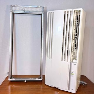 コロナ - コロナ窓用エアコン CW-1622Rの通販 by kaede's shop コロナ - コロナ窓用エアコン CW-1622Rの通販 by kaede's shop