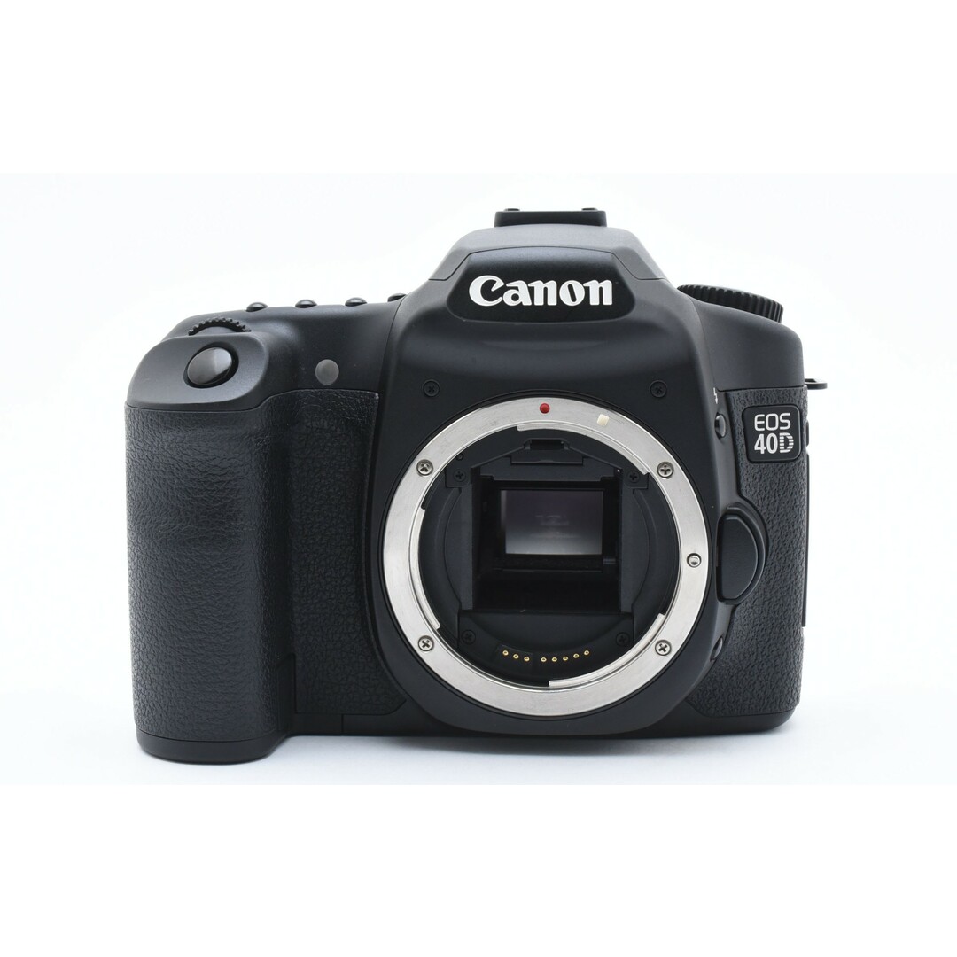 Canon - 676ショット Canon EOS 40D ほぼ未使用 キャノン #8405 Canon - 676ショット Canon EOS 40D ほぼ未使用 キャノン #8405