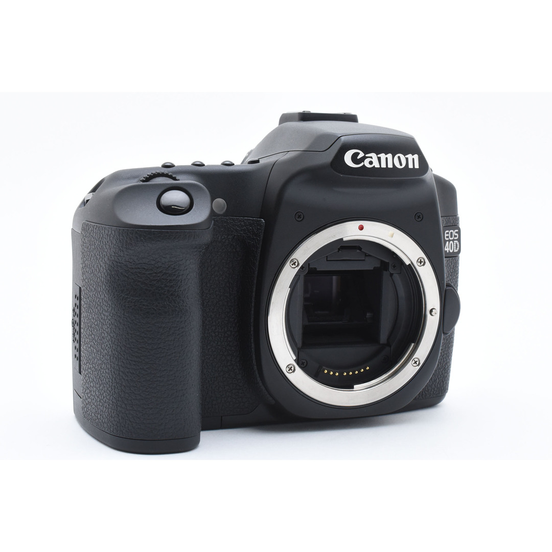 Canon - 676ショット Canon EOS 40D ほぼ未使用 キャノン #8405 Canon - 676ショット Canon EOS 40D ほぼ未使用 キャノン #8405