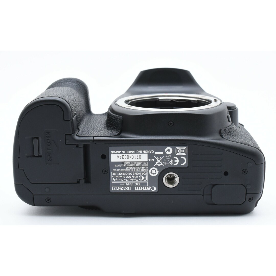 Canon - 676ショット Canon EOS 40D ほぼ未使用 キャノン #8405 Canon - 676ショット Canon EOS 40D ほぼ未使用 キャノン #8405