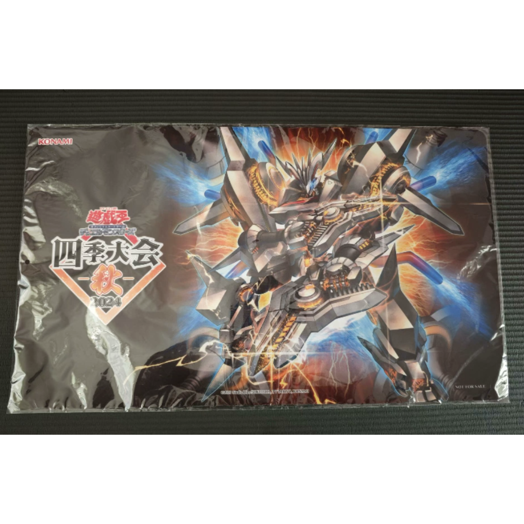 新品 希少 海外限定 ライゼオル・デュオドライブ　プレイマット