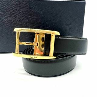 Cartier - 正規 美品 カルティエ アルディロン ロング2Cプレート Cartier - 正規 美品 カルティエ アルディロン ロング2Cプレート