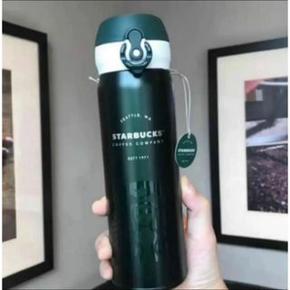 Starbucks Coffee - 新品未使用☆ MiiR ミアー ハンドルリッド Starbucks Coffee - 新品未使用☆ MiiR ミアー ハンドルリッド