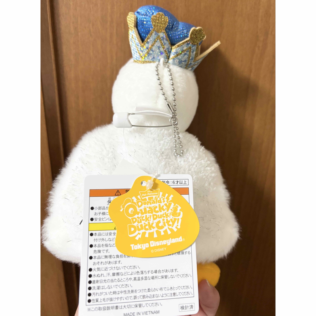Disney - お顔厳選 パルパルーザ クワッキーダックシティ Disney - お顔厳選 パルパルーザ クワッキーダックシティ