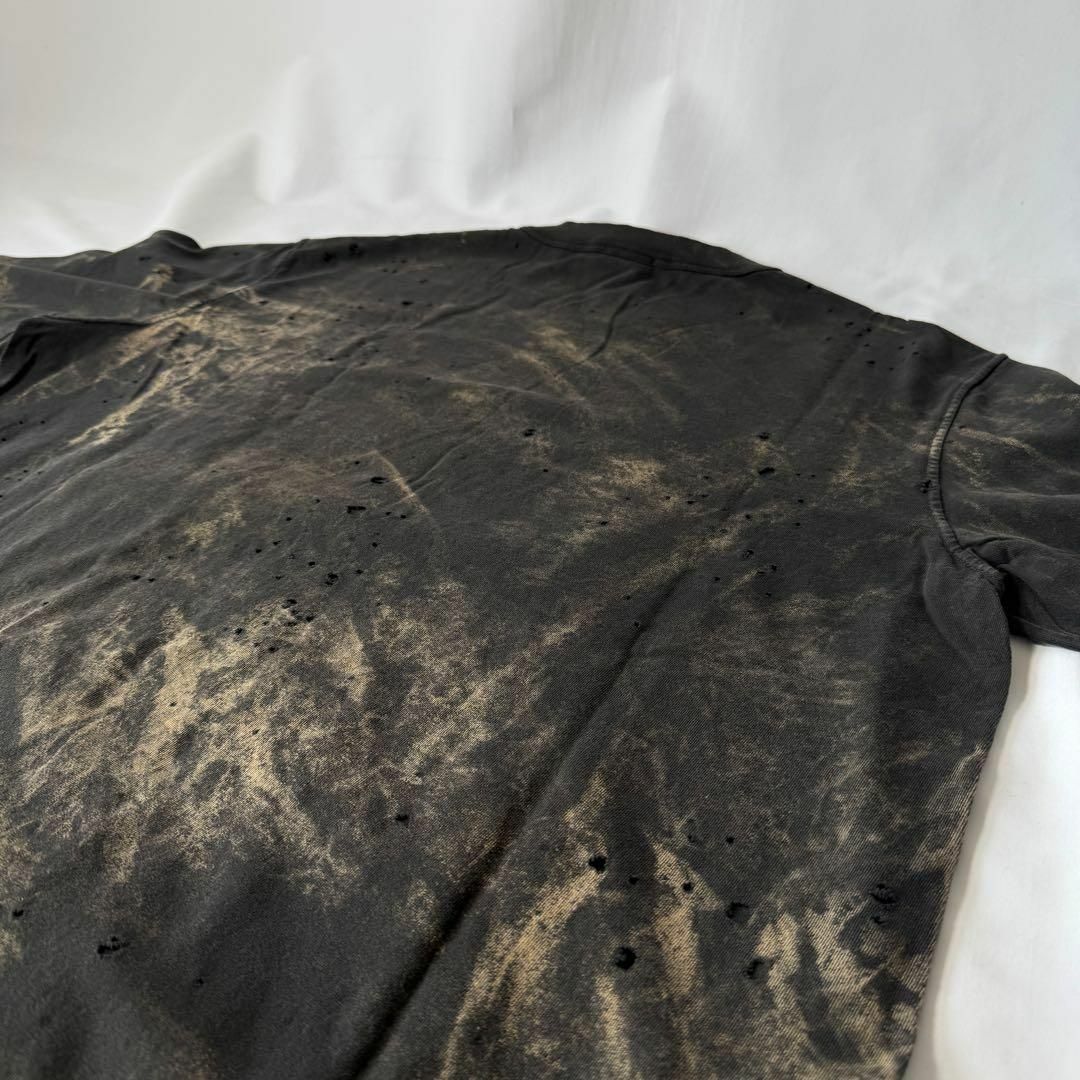 DIESEL - 【定価4.6万】DIESEL モーガン T-Crane-Ls-N2 ブラック DIESEL - 【定価4.6万】DIESEL モーガン T-Crane-Ls-N2 ブラック