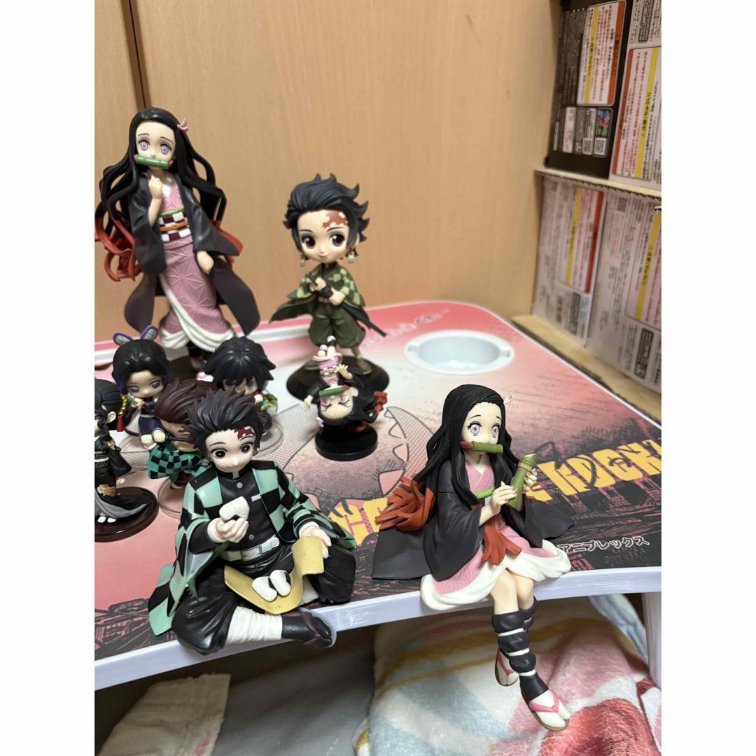 鬼滅の刃フィギュア14体まとめ売りの通販 by sakura's shop|ラクマ 鬼滅の刃フィギュア14体まとめ売りの通販 by sakura's shop|ラクマ