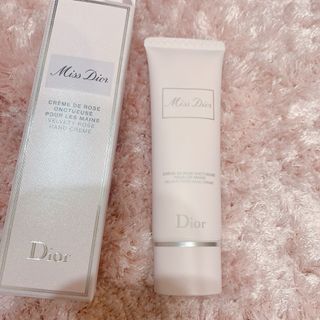 ディオール(Dior)のDior ハンドクリーム 50ml(ハンドクリーム)