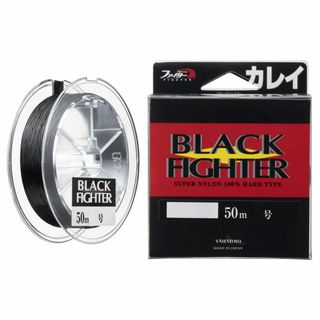 【特価商品】ライン NEWブラックファイター 50m(釣り糸/ライン)