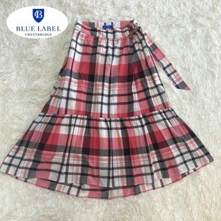 BLUE LABEL CRESTBRIDGE(ロングスカート)のフリマアイテム一覧 BLUE LABEL CRESTBRIDGE(ロングスカート)のフリマアイテム一覧