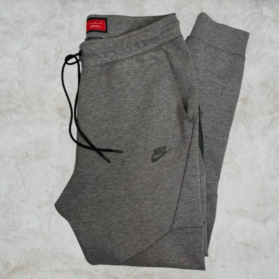 NIKE - 【廃盤】NIKE テックフリース セットアップ ダークグレー NIKE - 【廃盤】NIKE テックフリース セットアップ ダークグレー