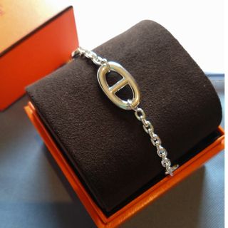 HERMES - エルメス セリエ ルーピング ブレスレット バングル HERMES - エルメス セリエ ルーピング ブレスレット バングル