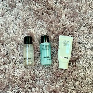CHANEL(サンプル/トライアルキット)のフリマアイテム一覧 CHANEL(サンプル/トライアルキット)のフリマアイテム一覧