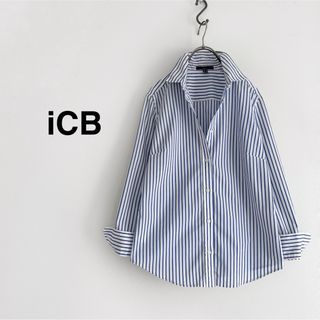 ICB(シャツ/ブラウス(長袖/七分))のフリマアイテム一覧 ICB(シャツ/ブラウス(長袖/七分))のフリマアイテム一覧