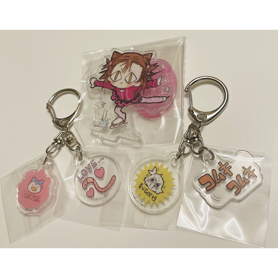 新品 キタンクラブ メダリスト ガチャガチャ アクキー アクスタ 新品 キタンクラブ メダリスト ガチャガチャ アクキー アクスタ