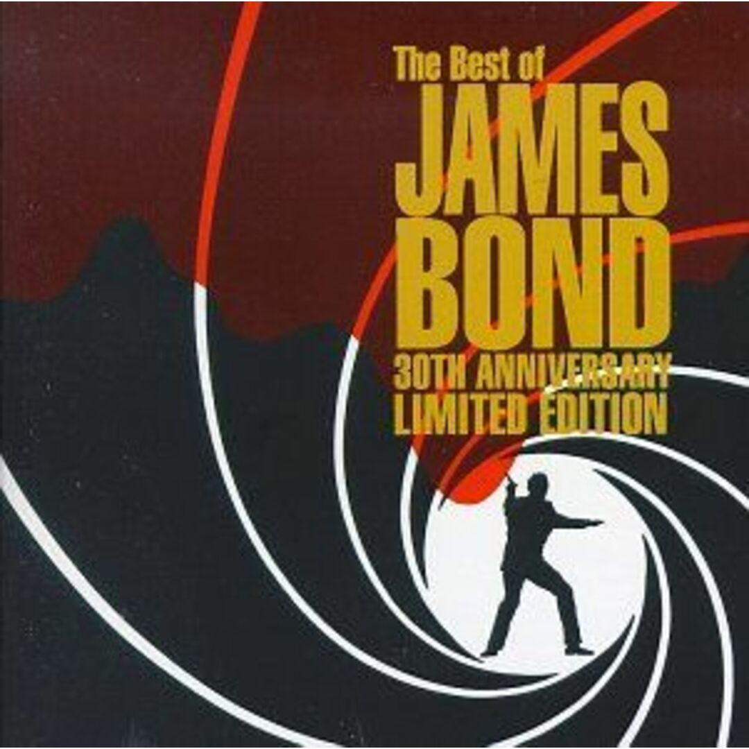 Best of James Bond［カセット］