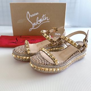 Christian Louboutin(サンダル)のフリマアイテム一覧 Christian Louboutin(サンダル)のフリマアイテム一覧