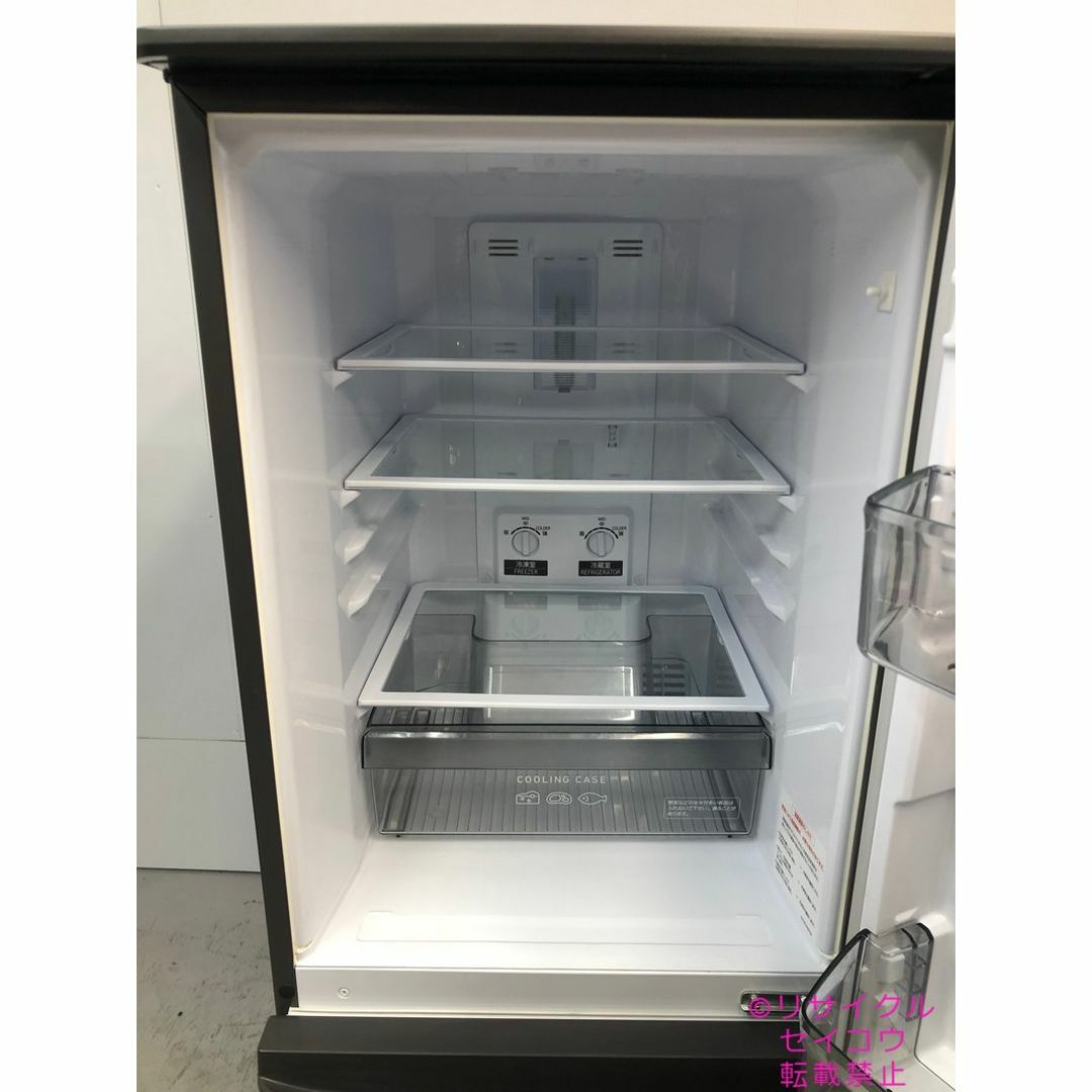 三菱電機 冷蔵庫 146L 22年式 2504191338の通販 by セイコークマ 三菱電機 冷蔵庫 146L 22年式 2504191338の通販 by セイコークマ