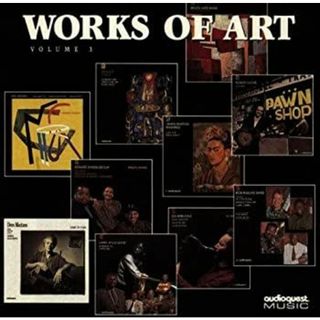 Works of Art 3 [CD](その他)