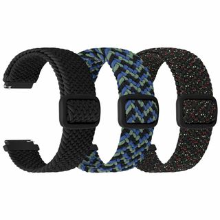 【新着商品】[TumpCez] クイックリリース時計バンド、18mm 19mm (その他)