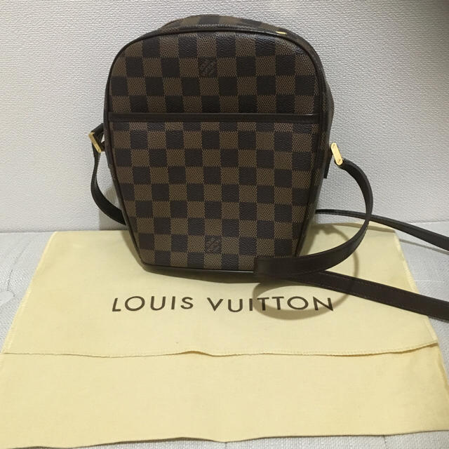 レディースルイ ヴィトンLOUIS VUITTON  ショルダーバッグ ダミエ