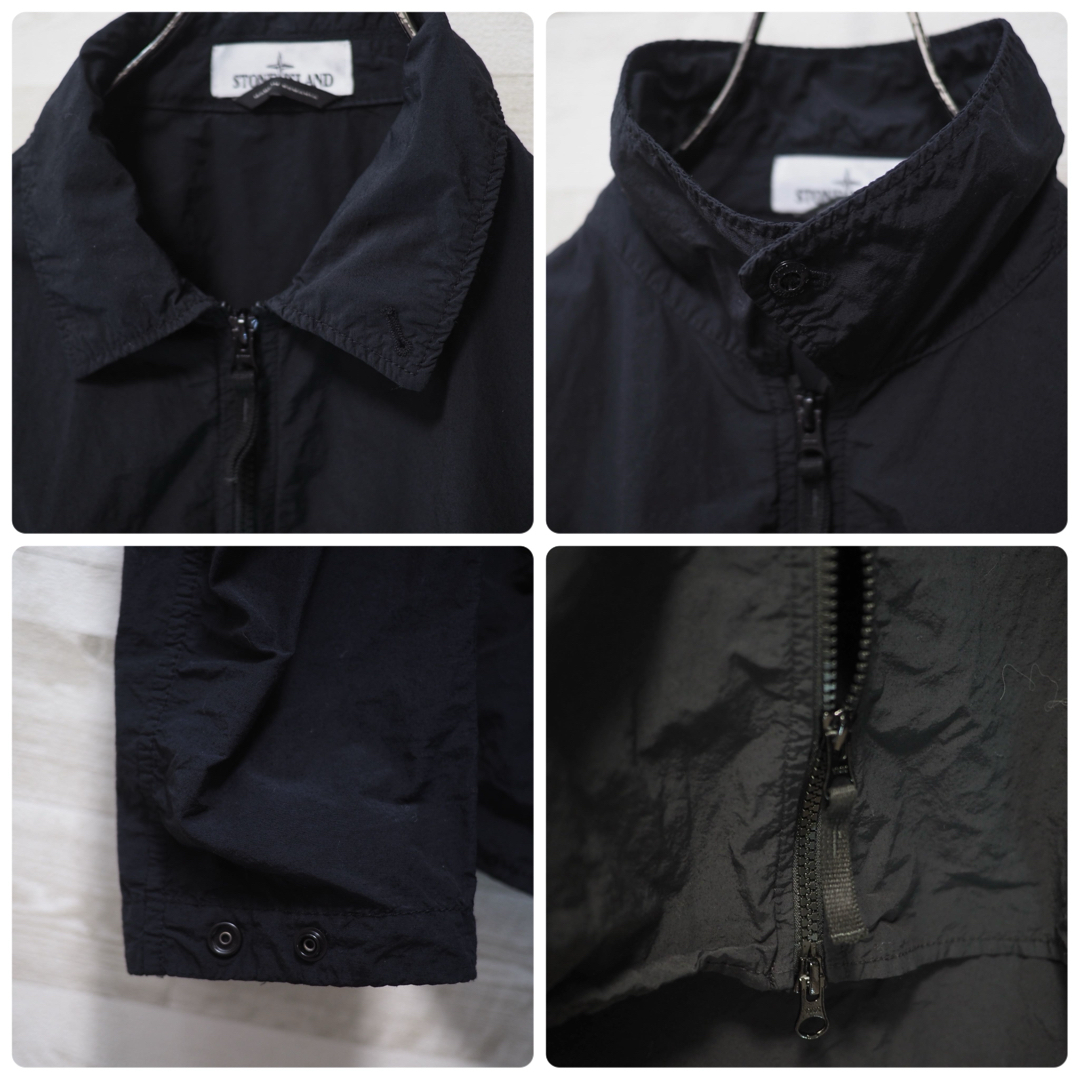 STONE ISLAND - STONE ISLAND 22SS Naslan Light Shirt-Mの通販 STONE ISLAND - STONE ISLAND 22SS Naslan Light Shirt-Mの通販