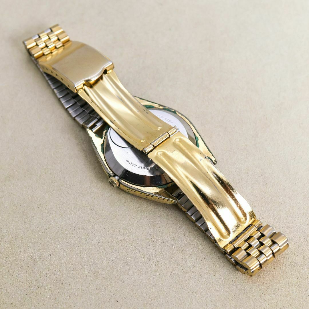 SEIKO - ジャンク品 SEIKO KING QUARTZ 腕時計 デイデイト SGPの SEIKO - ジャンク品 SEIKO KING QUARTZ 腕時計 デイデイト SGPの