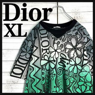 Christian Dior - 10811【美品・限定コラボ】Dior×ステューシー Christian Dior - 10811【美品・限定コラボ】Dior×ステューシー