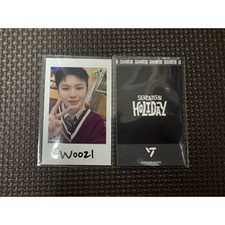 SEVENTEEN - SEVENTEEN ウォヌD'FESTA TOKYOトレカ 羽田 DFESTA SEVENTEEN - SEVENTEEN ウォヌD'FESTA TOKYOトレカ 羽田 DFESTA