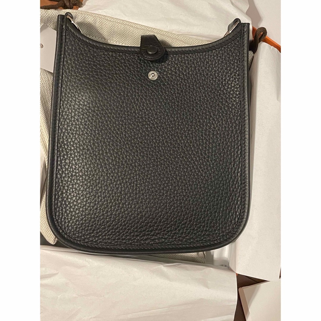HERMES - 【新品未使用】エルメス エヴリンtpm ノワール HERMES - 【新品未使用】エルメス エヴリンtpm ノワール