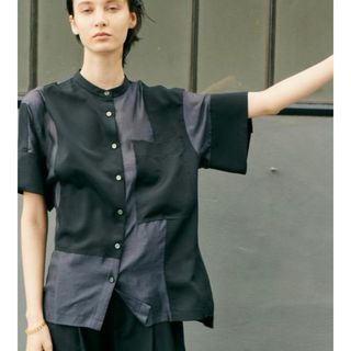 LE CIEL BLEU - 石原さとみ・広瀬すず着用 IRENEの通販 by LE CIEL BLEU - 石原さとみ・広瀬すず着用 IRENEの通販 by