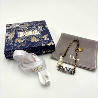 Christian Dior(ブレスレット/バングル)のフリマアイテム一覧 Christian Dior(ブレスレット/バングル)のフリマアイテム一覧