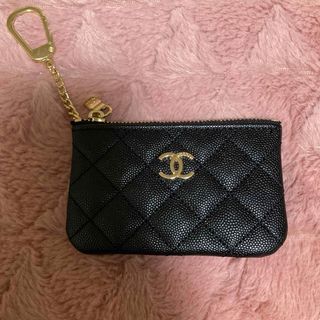 ✨訳あり✨シャネル ノベルティ コイン カードケース ベージュ